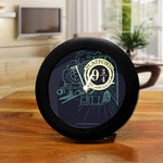 Harry Potter Station 9 3/4 Table Clock
