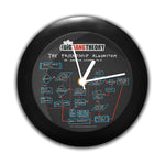 Big Bang Theory TV Series - The Friendship Algorithm | Table Clocks