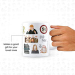Harry Potter - Chibi Elements Design Coffee Mug