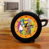 Scooby Doo Table Clock