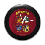 Harry Potter All Crest Table Clock
