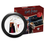 Harry Potter Favourite Elements Table Clock