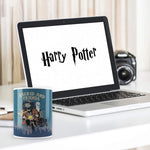 Harry Potter Hagrid and Friends - Coffee Mug