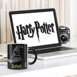 Harry Potter - Sorted Heat Sensitive Magic Coffee Mug