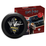Harry Potter Hogwarts is Home Table Clock