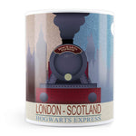 Harry Potter Hogwarts London to Scotland - Coffee Mug