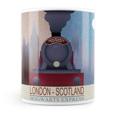 Harry Potter Hogwarts London to Scotland - Coffee Mug