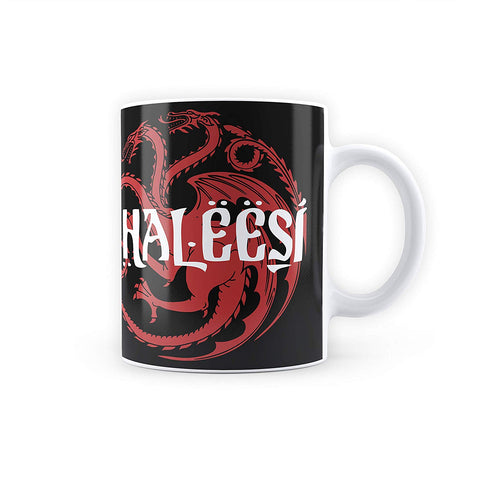 Game of Thrones Khaleesi - Coffee Mug