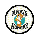Tom and Jerry - Always Hungry Design Wall Clock