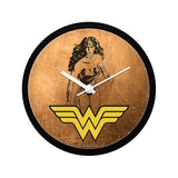 DC Comics Grunge Wonder Woman Wall Clock