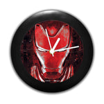 Marvel Iron Man End Game Table Clock