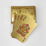 golden plated cards