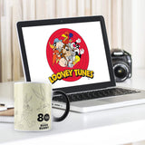 Looney Tunes Bugs Bunny Magic Coffee Mug