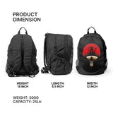 Naruto - Itachi Sacrifice Design Backpack