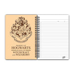 Harry Potter I solemnly swear A5 Notebook