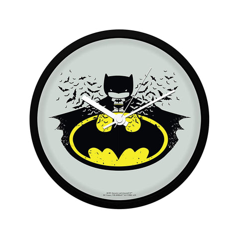 DC Comics Batman Chibbi Wall Clock