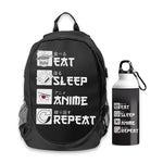 Anime Back To School Combo For School & College Students