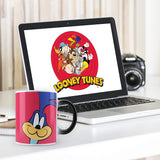 looney tunes coffee mug