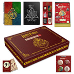 Harry Potter Exclusive Gift Hamper With House Crest Rakhi (Included Gift Wrap)