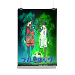 Blue Lock Poster