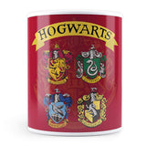 Harry Potter All Crest - Coffee Mug