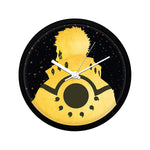 Naruto Bijuu Mode Wall Clock