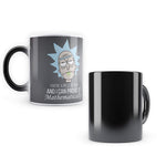 Rick and Morty Coffee Mug