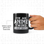 Anime Coffee Mug