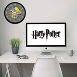 Harry Potter New Hufflepuff Wall Clock