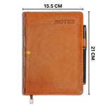 Leather Diary