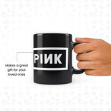 Blackpink Patch Mug