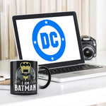 DC Comics- I Am Batman Chibi "Morphing Magic Heat Sensitive Mug