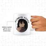 Anime Coffee Mug