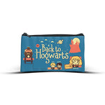 Harry Potter 9 3 By 4 Pencil Pouch