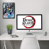 Anime -Tanjiro Kamado Demon Slayer Poster