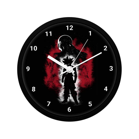 Anime Wall Clock