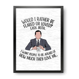 The Office Poster