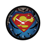 DC Comics - Superman Revealed Wall Clock