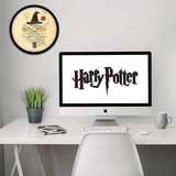 Harry Potter Hufflepuff Wall Clock