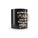 Harry Potter Use Magic Now - Coffee Mug