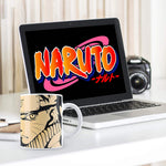 Anime-Young Naruto Coffee Mug