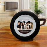 Friends Tv Series Straw Table Clock