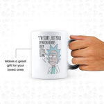 rick & morty merchandise online