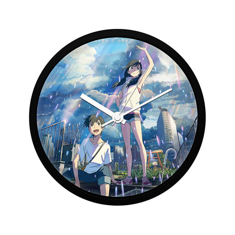 Tenki No Ko/Weathering with You - Wall Clock