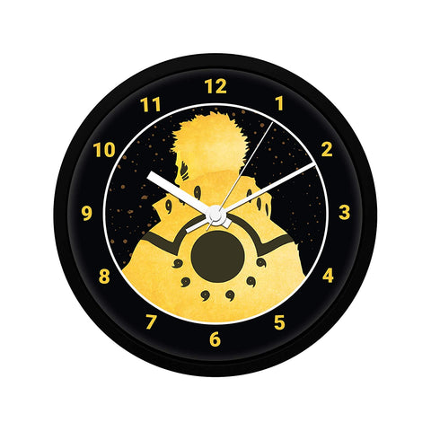 Anime Wall Clock