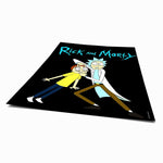 Rick and Morty Poster