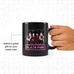 Blackpink Patch Mug