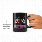 Blackpink Patch Mug