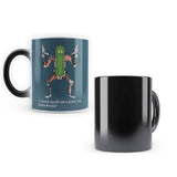 Rick and Morty Coffee Mug