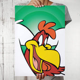 Looney Tunes Poster